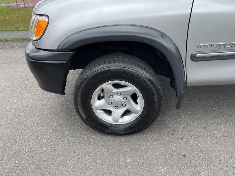 Used 2002 Toyota Tundra SR5 AWD/4WD image 38