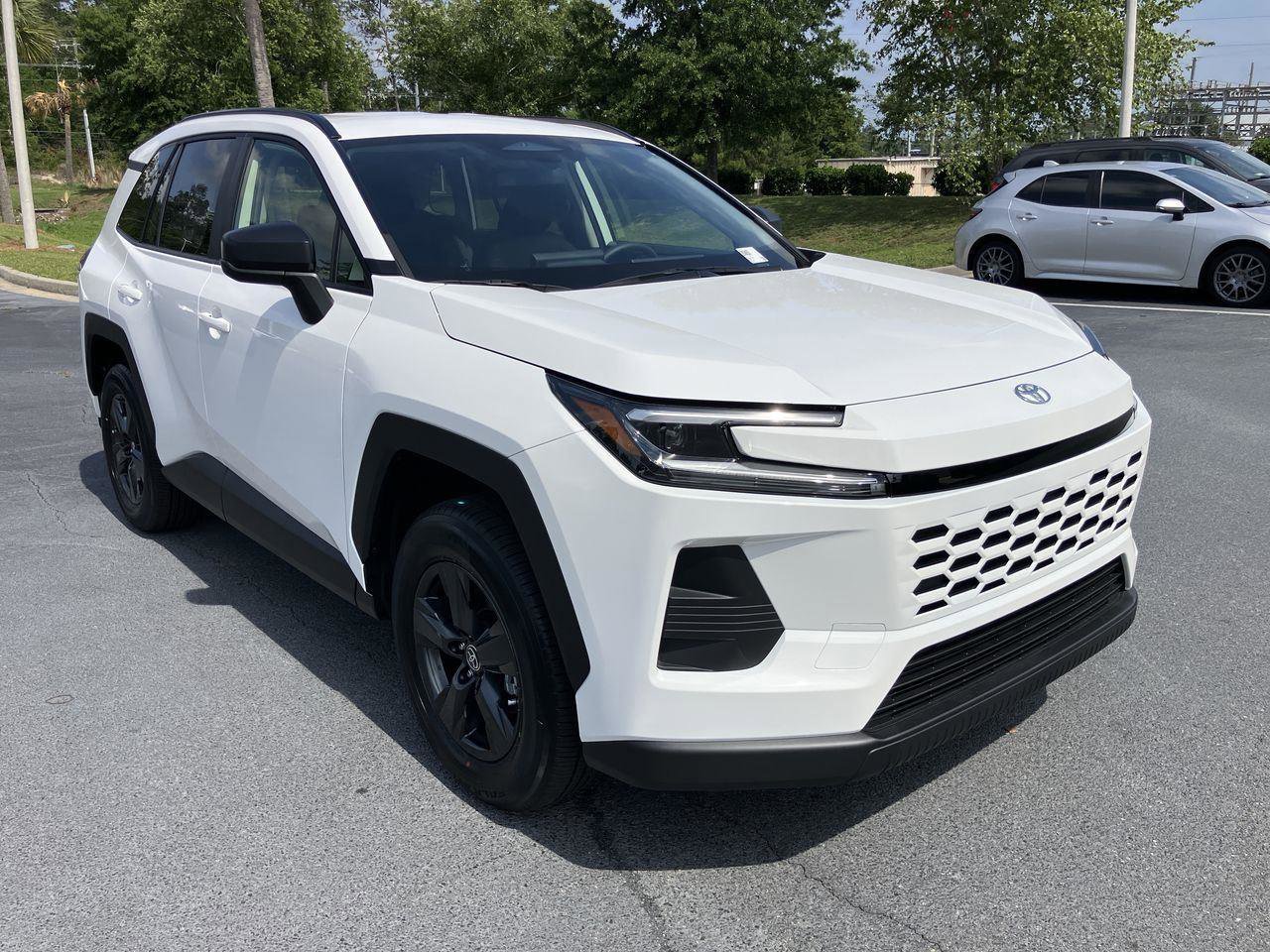 New 2026 Toyota RAV4 FWD image 7