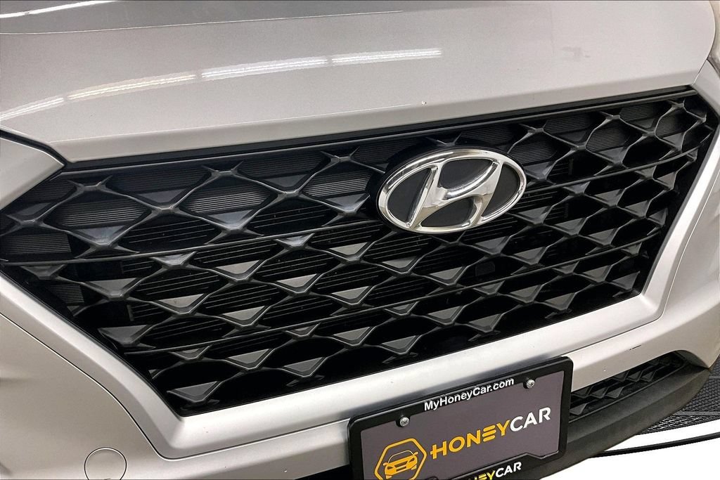 Used 2019 Hyundai Tucson SE w/ Cargo Package AWD/4WD image 31