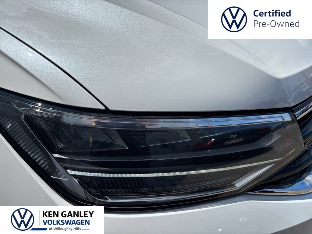 Certified 2024 Volkswagen Tiguan SE R-Line AWD/4WD image 7
