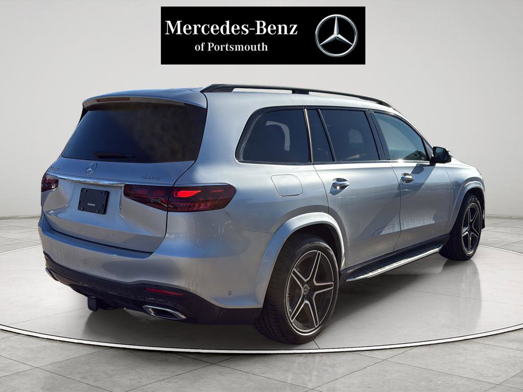 Certified 2026 Mercedes-Benz GLS 450 4MATIC image 5