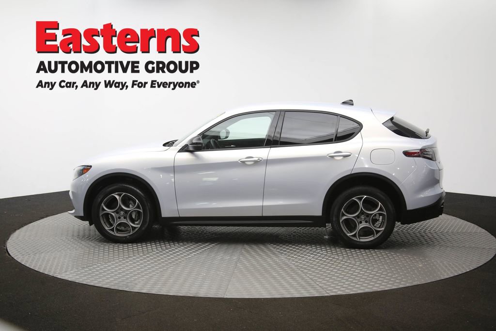Used 2024 Alfa Romeo Stelvio Sprint AWD/4WD image 62