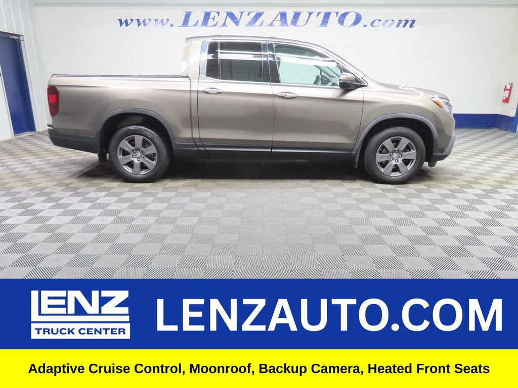 Used 2020 Honda Ridgeline RTL-E image 2