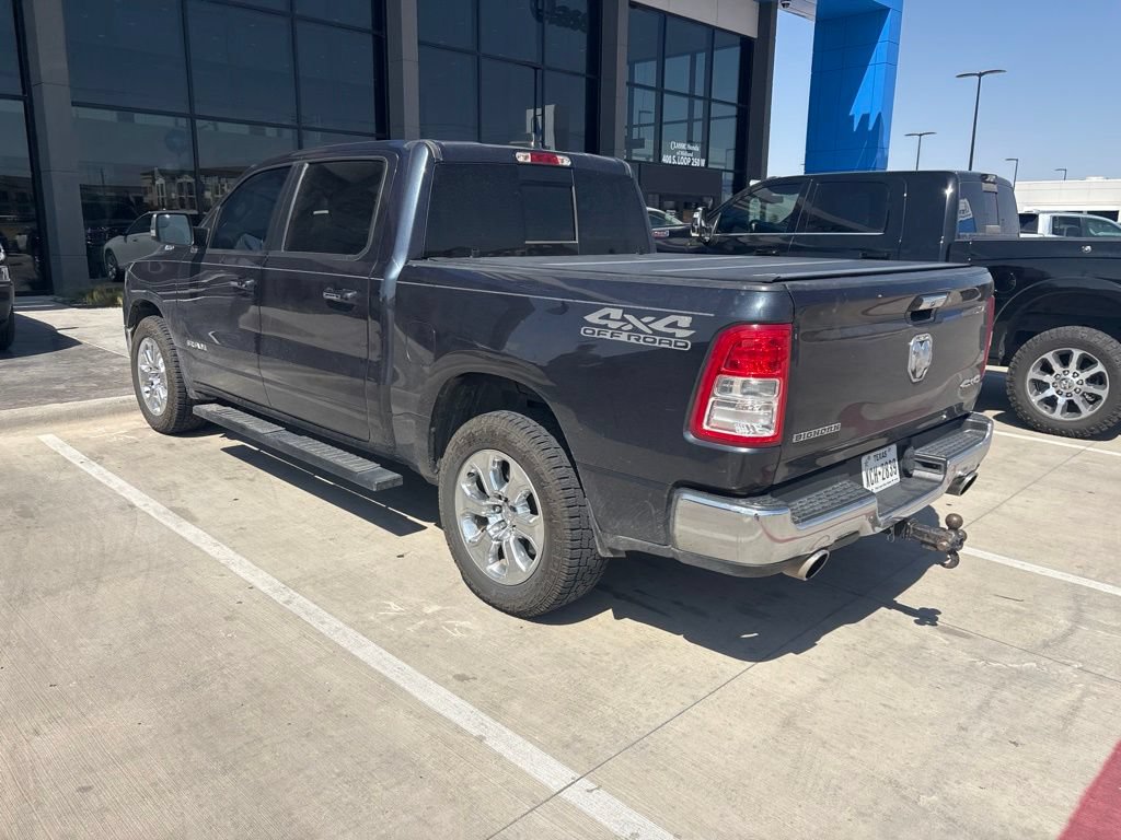 Used 2020 RAM 1500 Big Horn AWD/4WD image 5