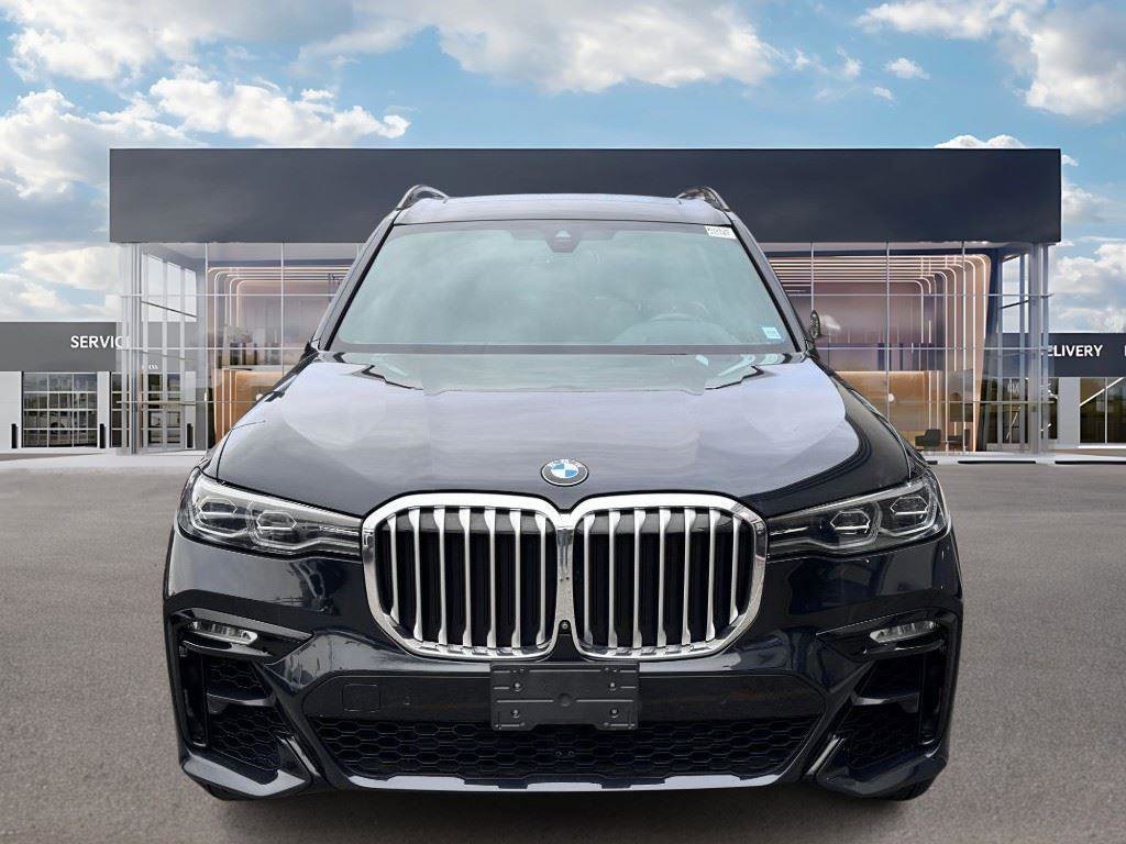 Used 2020 BMW X7 xDrive40i w/ M Sport Package image 2