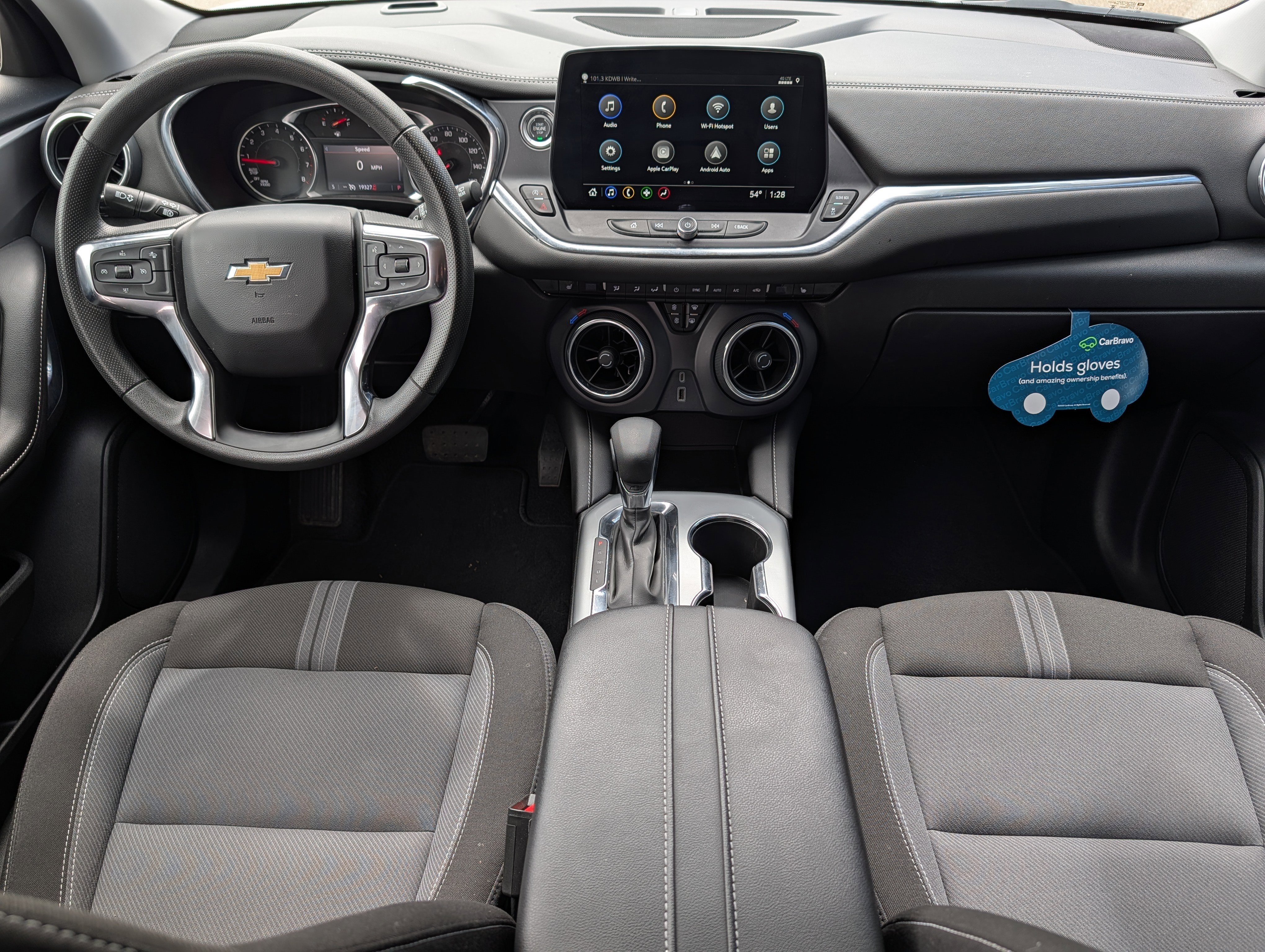 Certified 2025 Chevrolet Blazer LT AWD/4WD image 11