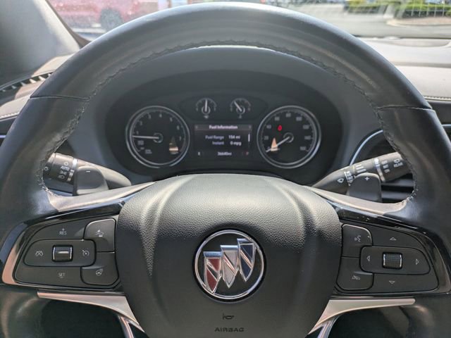 Used 2022 Buick Enclave Essence w/ LPO, Hit The Road Package image 31