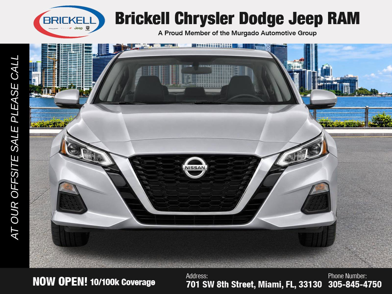 Used 2023 Nissan Altima 2.5 SV FWD image 5