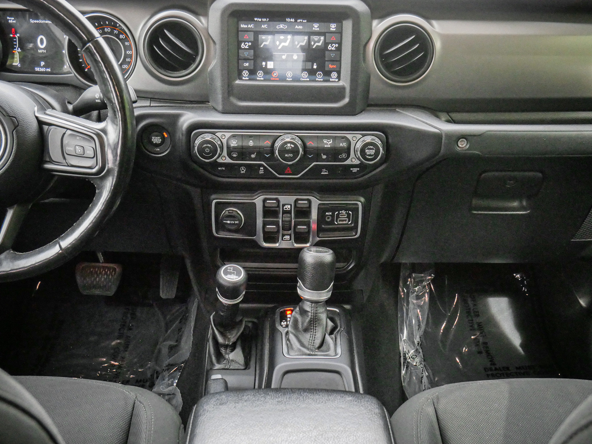 Used 2021 Jeep Gladiator Sport image 28