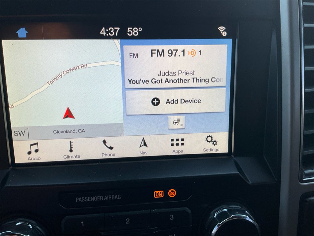 Used 2019 Ford F350 Lariat w/ Lariat Ultimate Package image 23