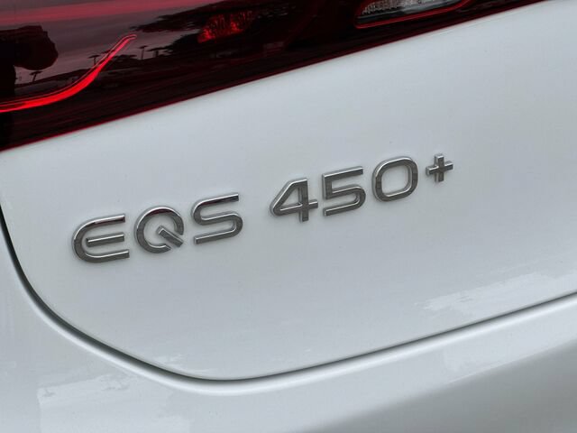 Certified 2024 Mercedes-Benz EQS 450+ Sedan image 35
