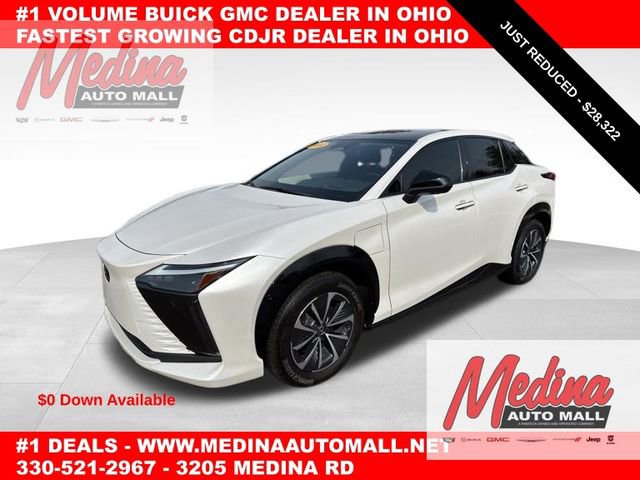 Used 2023 Lexus RZ 450e Premium w/ Technology Package AWD/4WD image 1