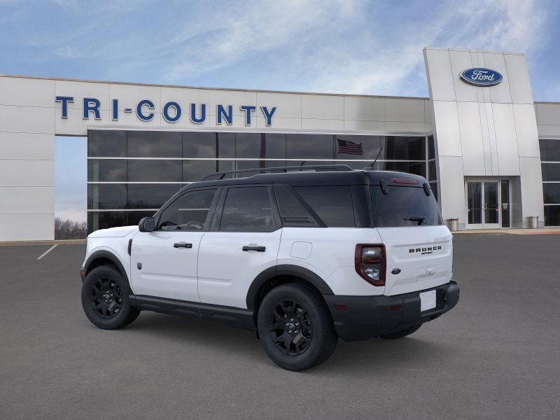 New 2025 Ford Bronco Sport Big Bend w/ Convenience Package image 4
