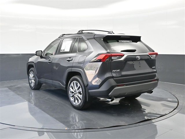 Used 2023 Toyota RAV4 Limited image 8