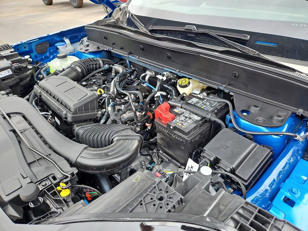 New 2026 Ford Bronco Sport Outer Banks AWD/4WD image 15
