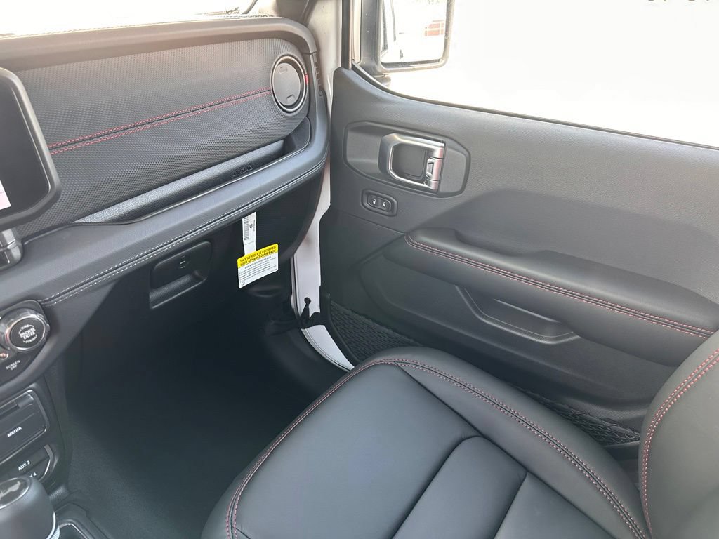 New 2026 Jeep Wrangler Unlimited Rubicon 392 w/ Quick Order Package 27X Moab AWD/4WD image 45