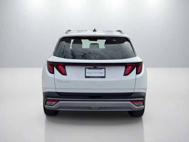 Used 2025 Hyundai Tucson SEL FWD image 5