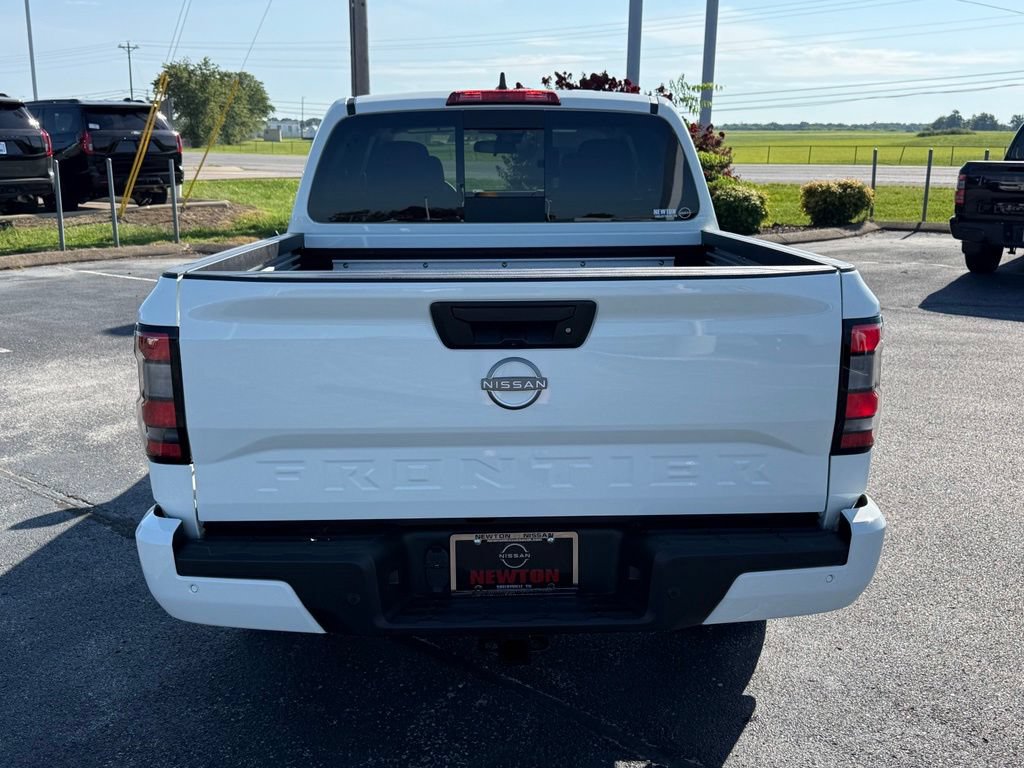 New 2026 Nissan Frontier SV w/ SV Convenience Package RWD image 32