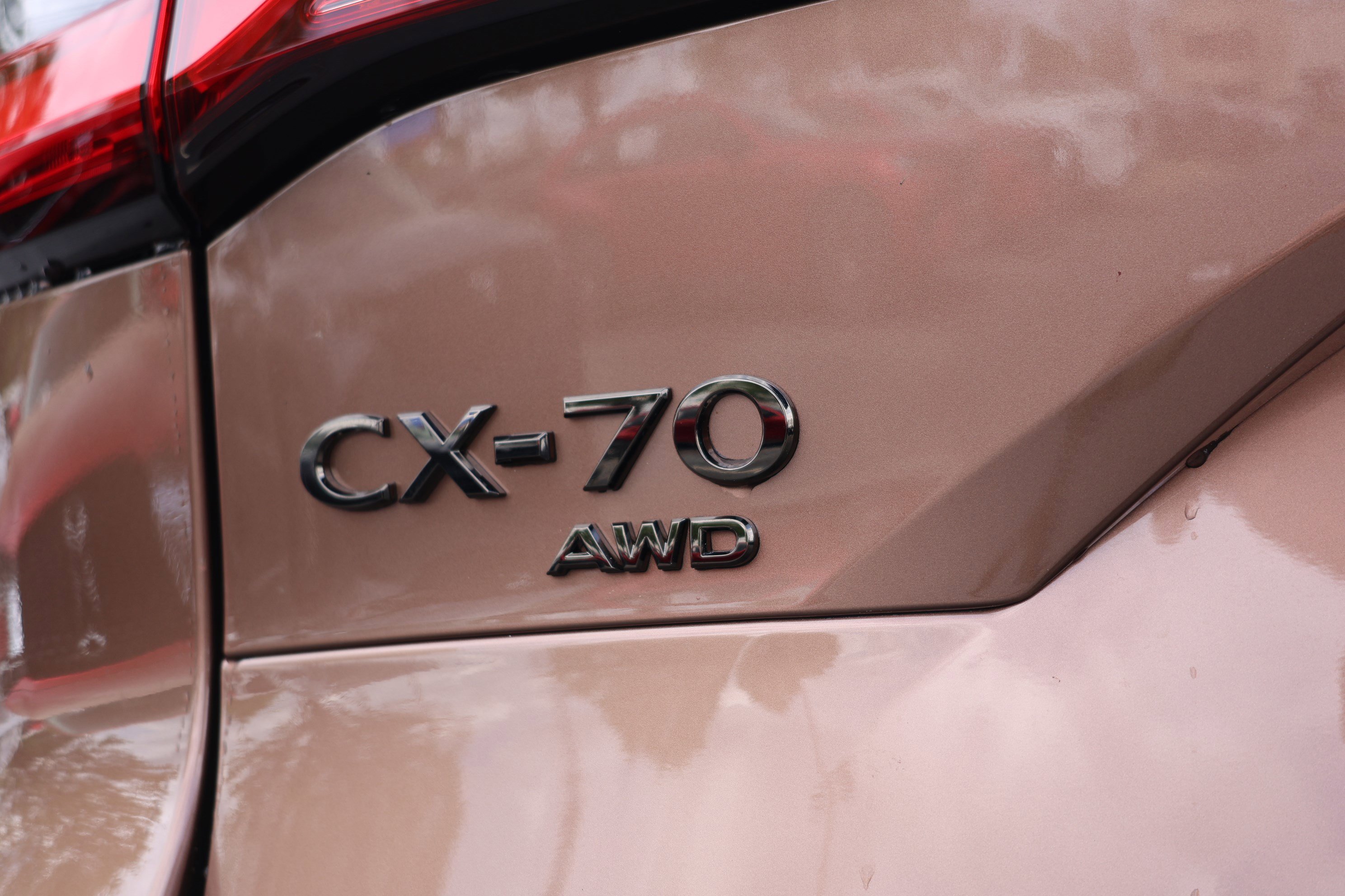 New 2026 MAZDA CX-70 3.3 Turbo S w/ Premium Package image 24