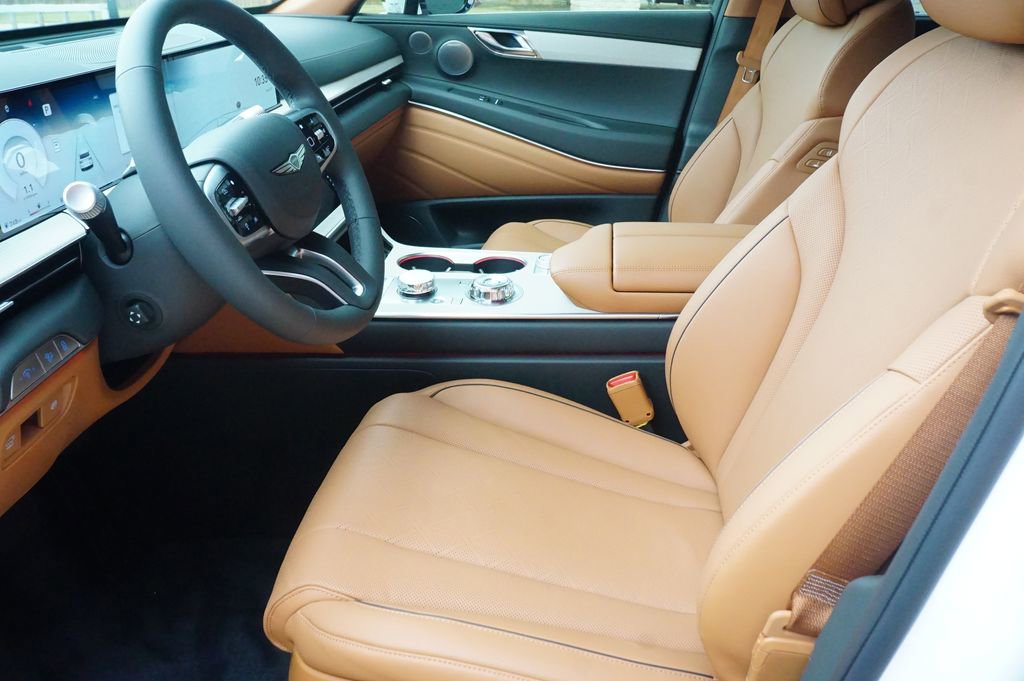 New 2026 Genesis GV80 2.5T Advanced image 16