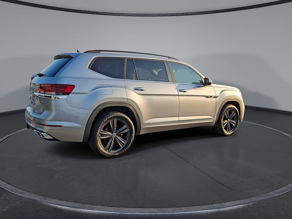 Used 2021 Volkswagen Atlas SE FWD image 7