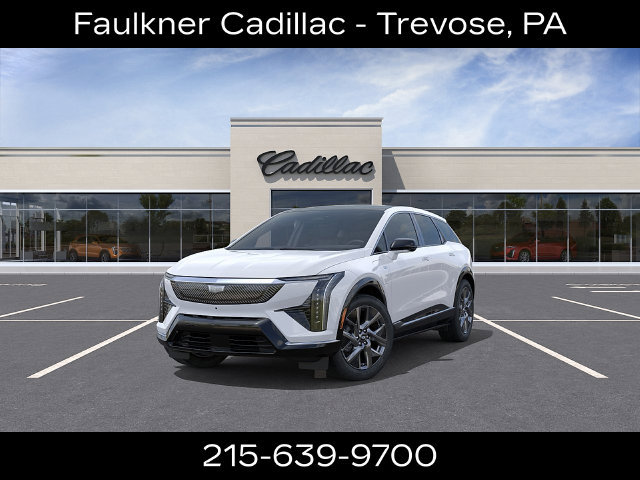 New 2027 Cadillac Optiq Luxury AWD/4WD image 8