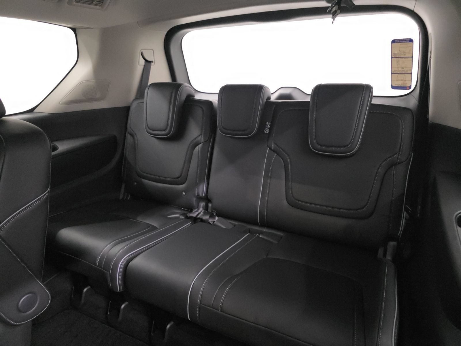 New 2026 INFINITI QX80 Luxe w/ Cargo Package AWD/4WD image 26