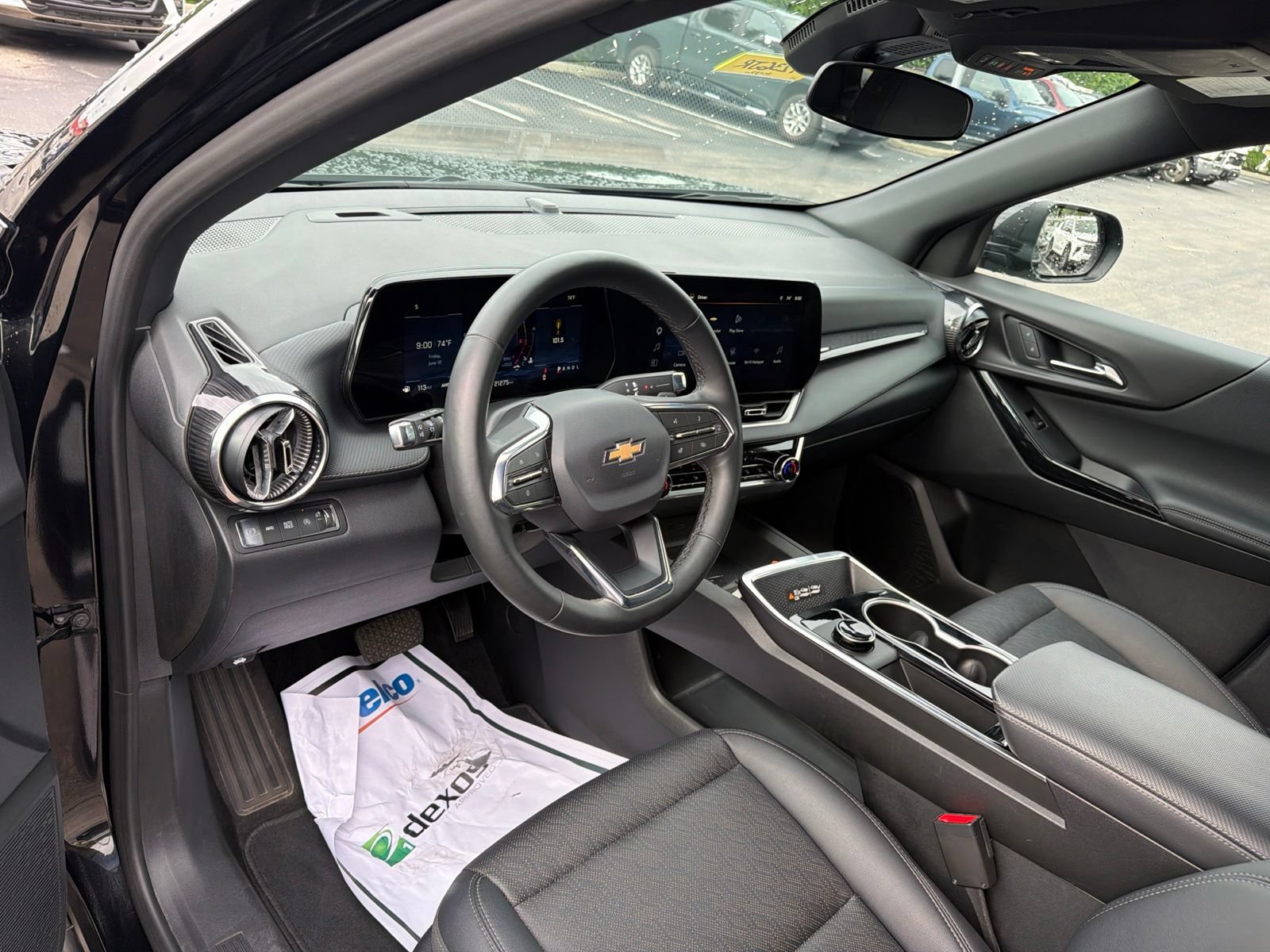 Used 2026 Chevrolet Equinox LT w/ Convenience Package II AWD/4WD image 10