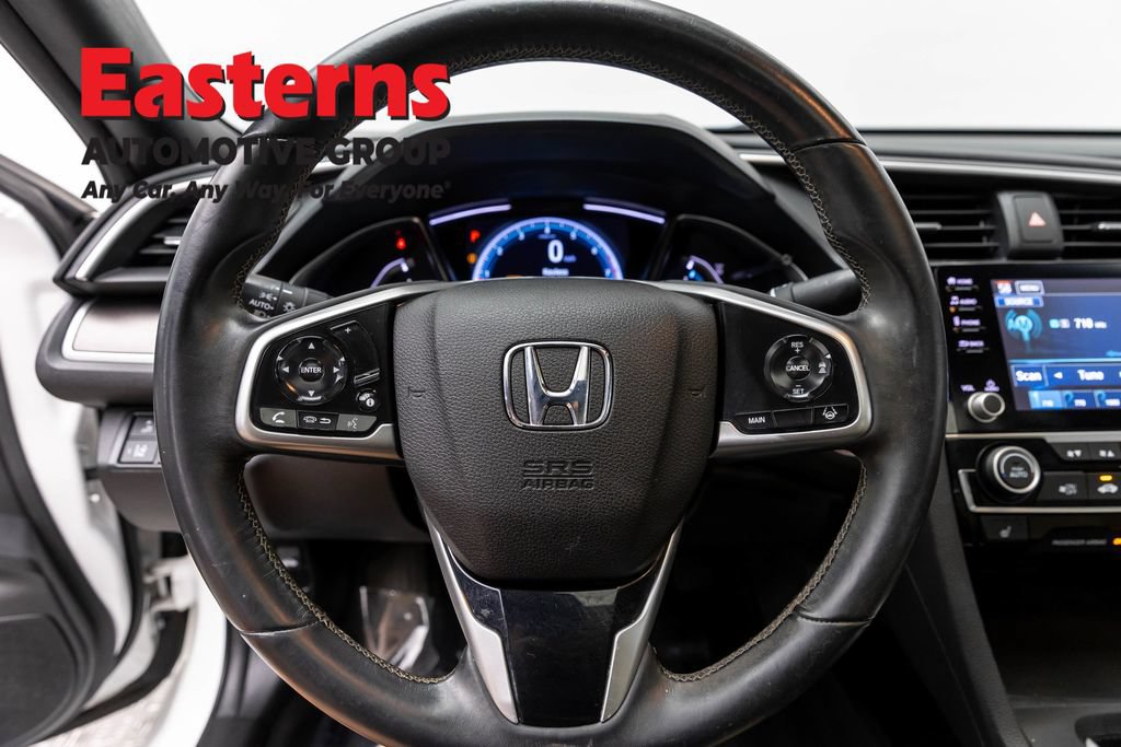 Used 2019 Honda Civic EX image 10