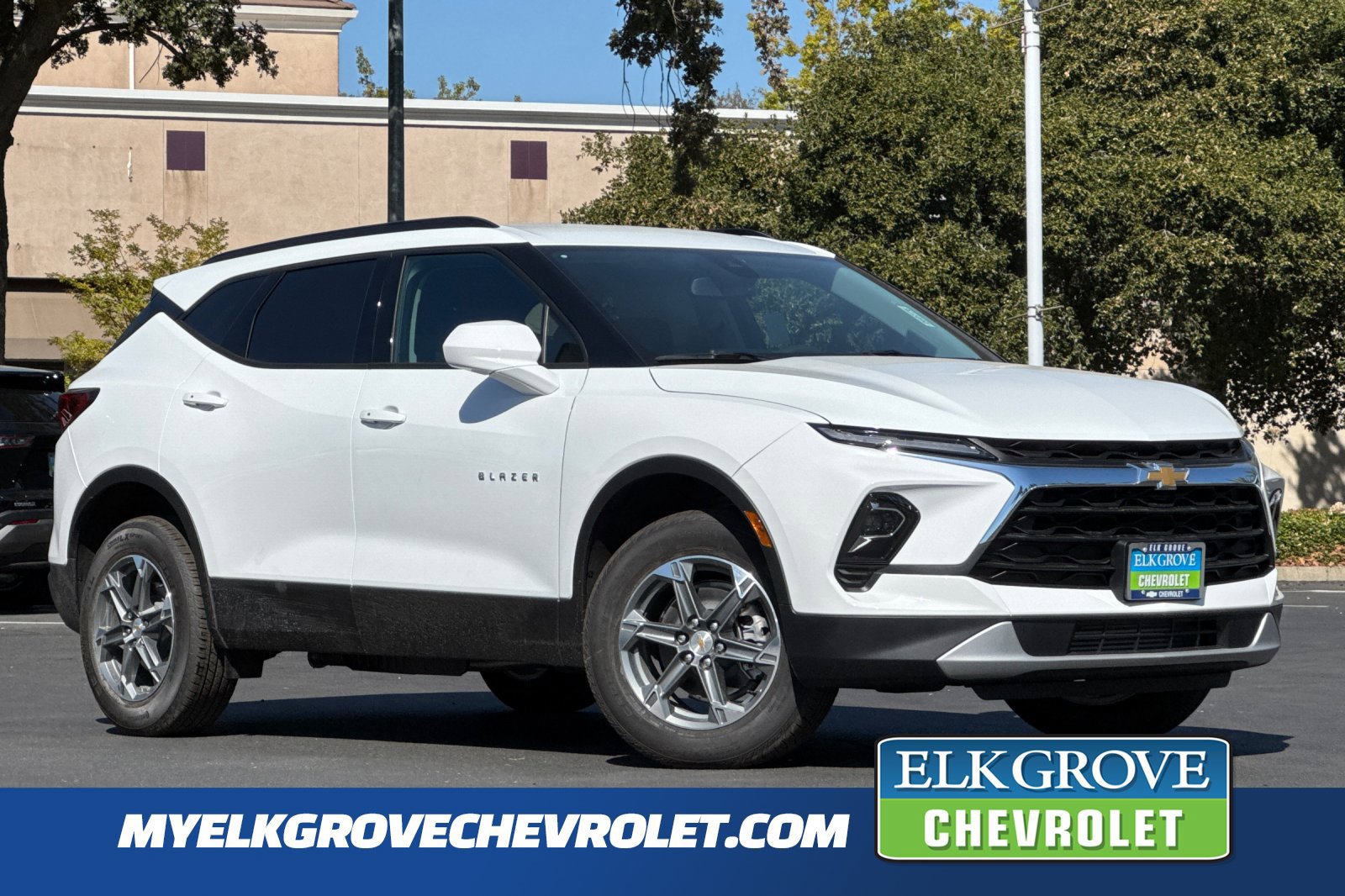 New 2026 Chevrolet Blazer LT w/ Convenience Package