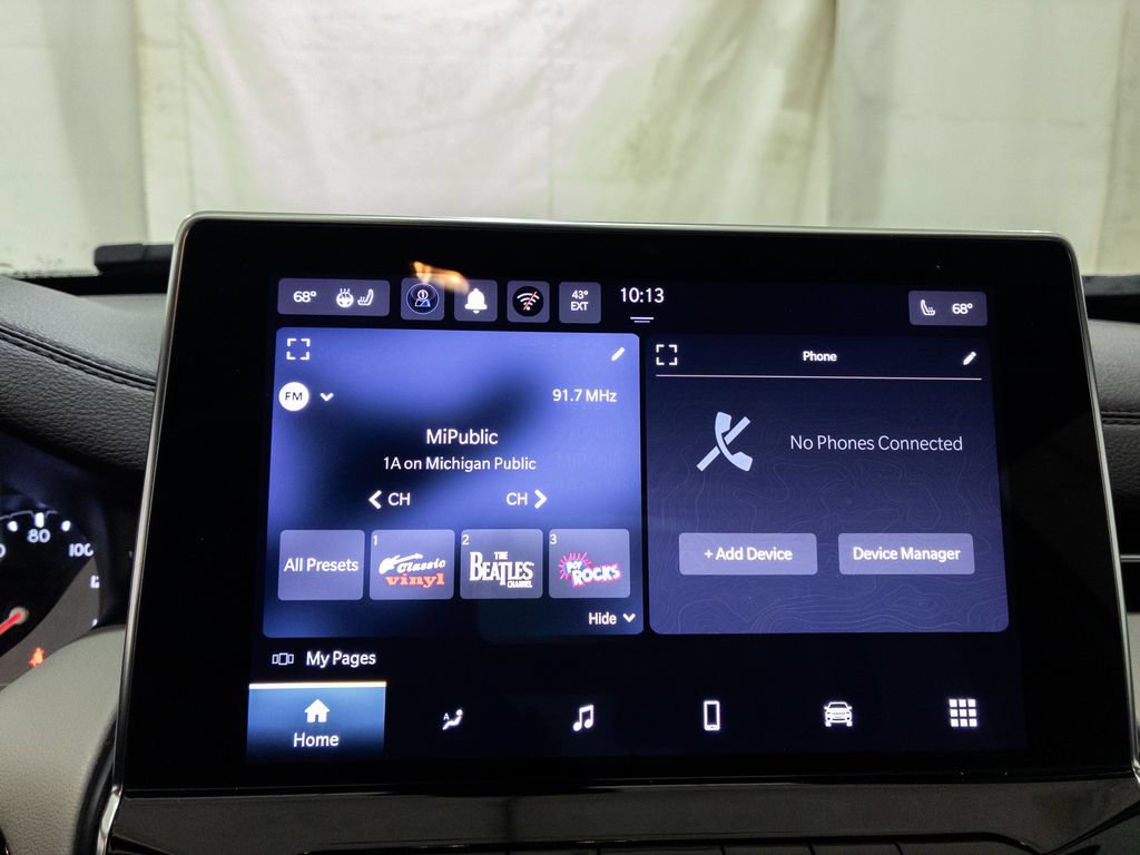 Used 2025 Jeep Compass Limited AWD/4WD image 18