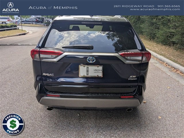 Used 2021 Toyota RAV4 XSE image 4