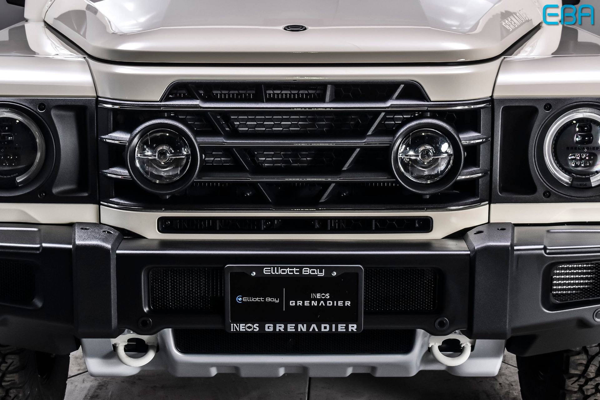 New 2026 INEOS Grenadier Fieldmaster Edition image 9