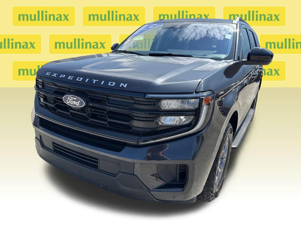 Certified 2025 Ford Expedition Active RWD image 10