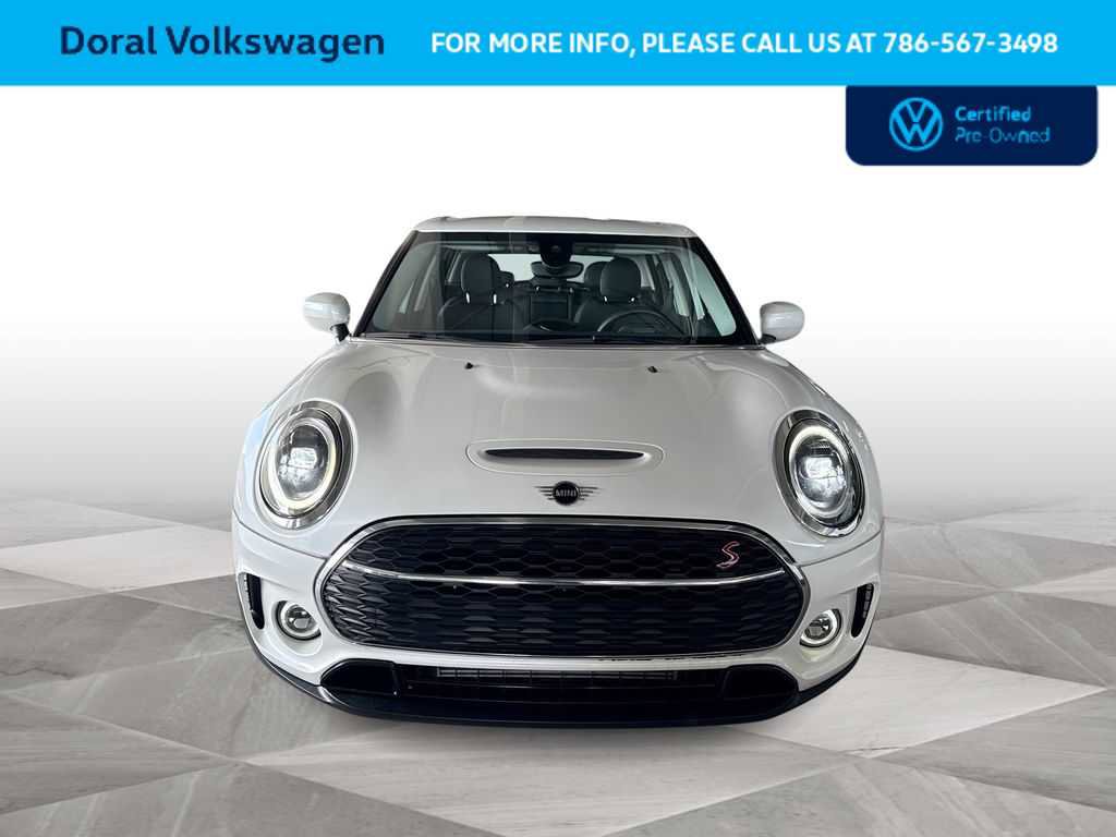 Used 2024 MINI Cooper Clubman S video 3