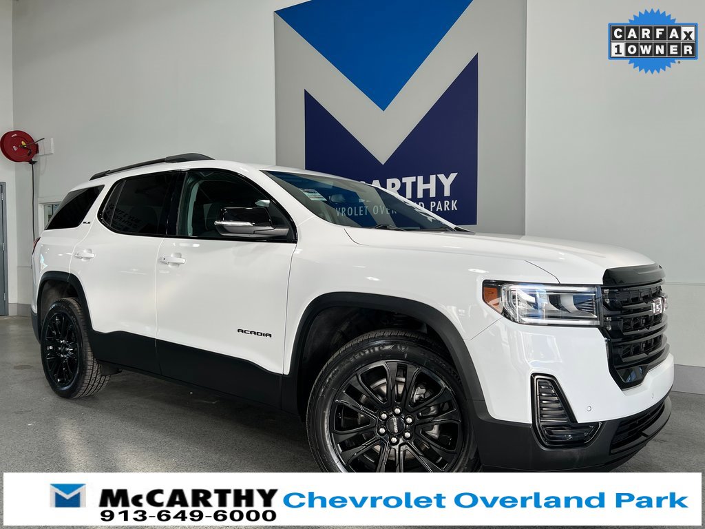 Used 2023 GMC Acadia SLE w/ Elevation Edition