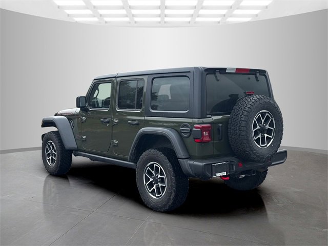 Certified 2024 Jeep Wrangler Unlimited Rubicon image 5