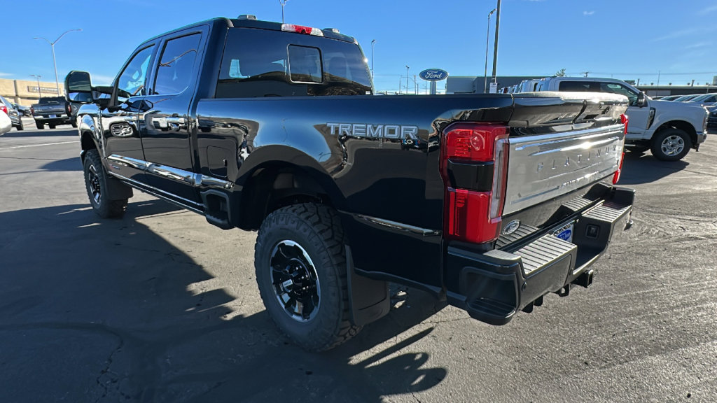 New 2026 Ford F250 Platinum w/ Platinum Plus Package image 5
