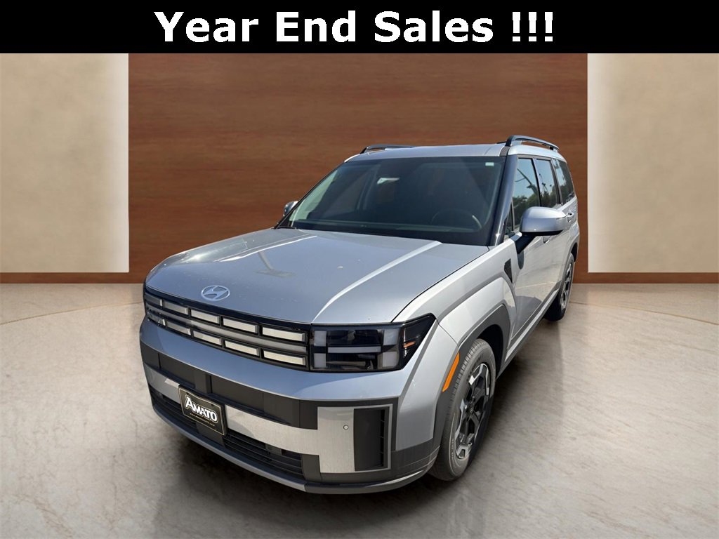 New 2025 Hyundai Santa Fe SEL