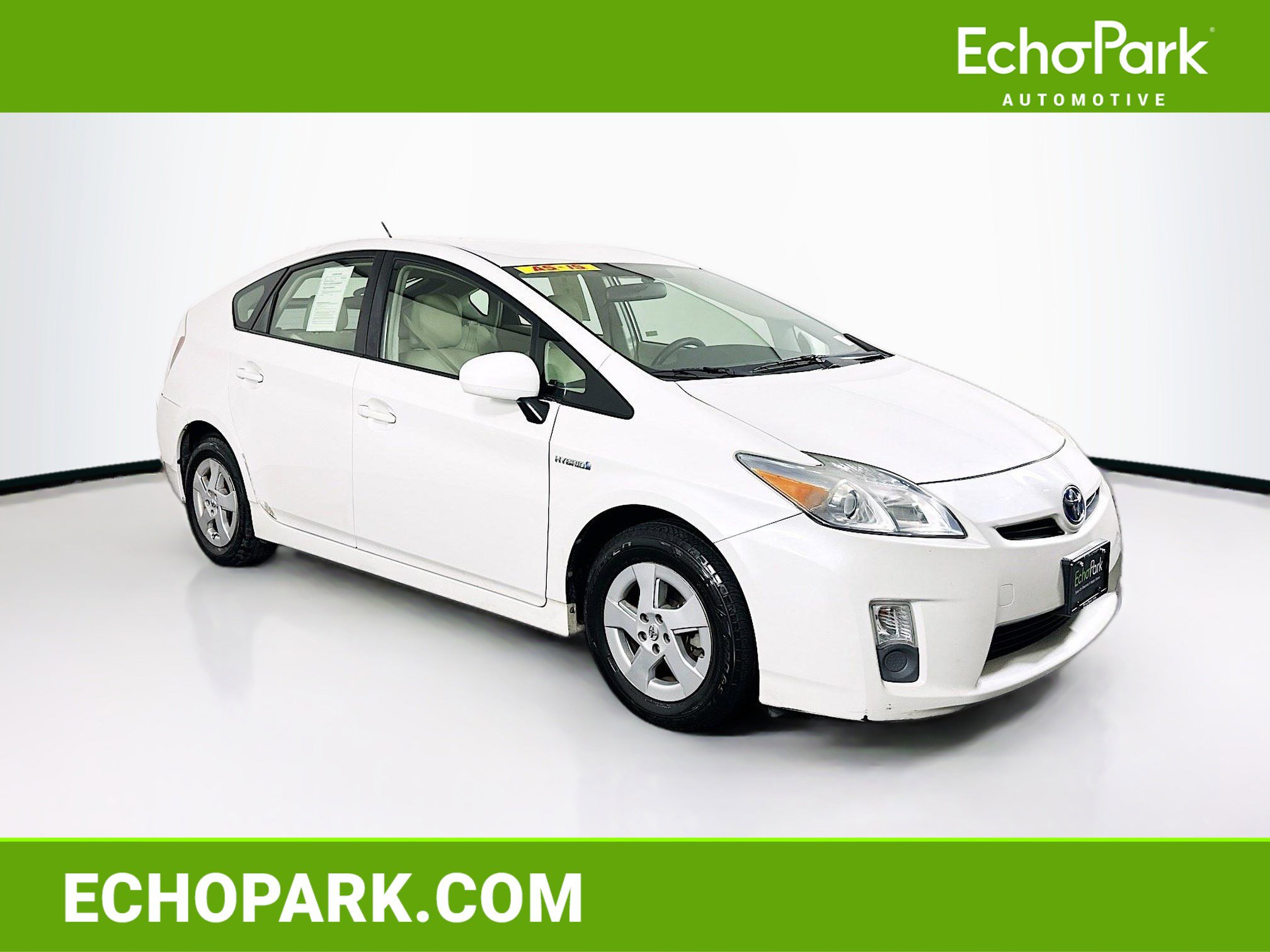 Used 2010 Toyota Prius One image 1