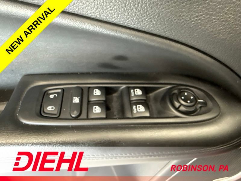Certified 2021 Jeep Compass Latitude w/ Sun and Sound Group AWD/4WD image 21