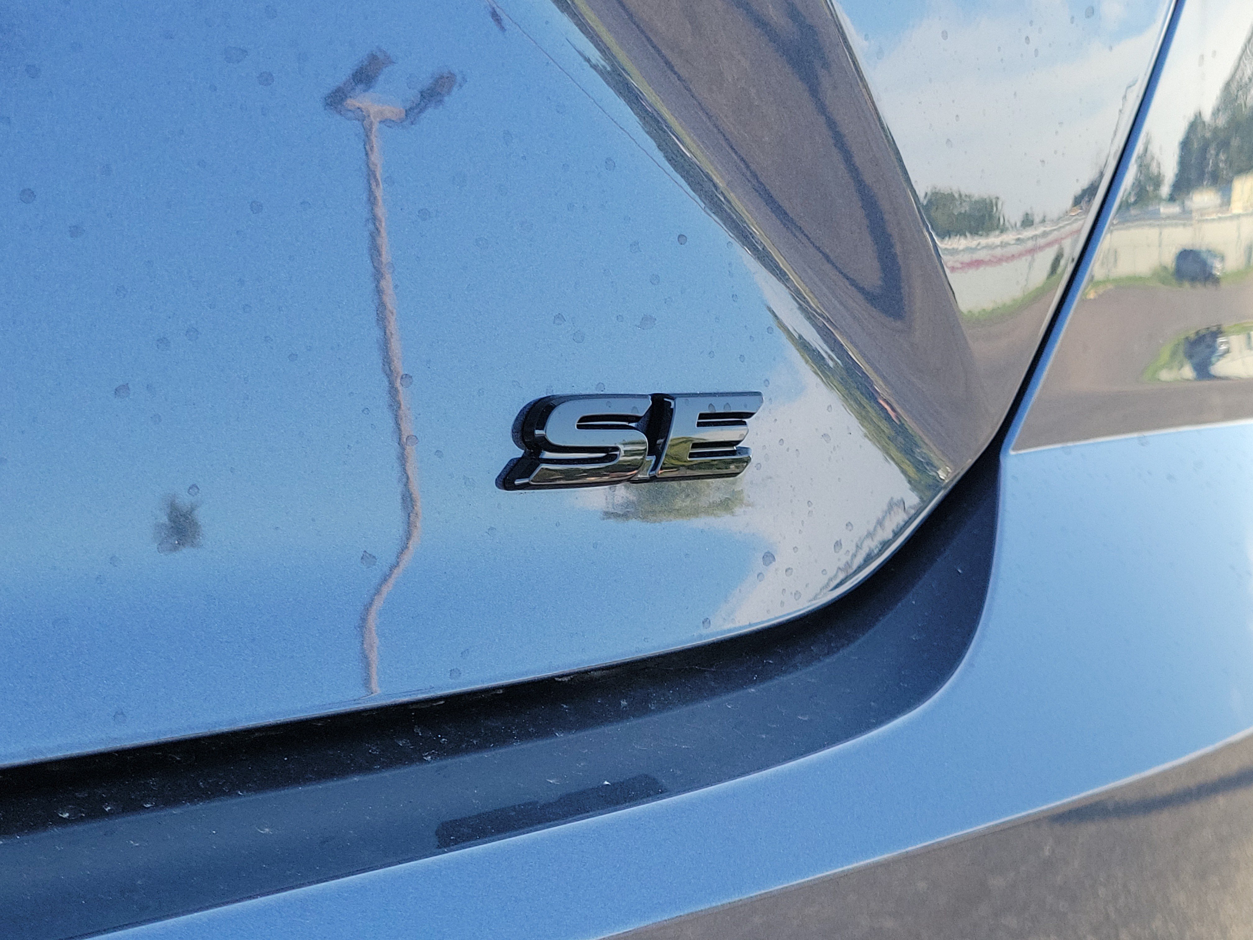 New 2026 Toyota Camry SE FWD image 7