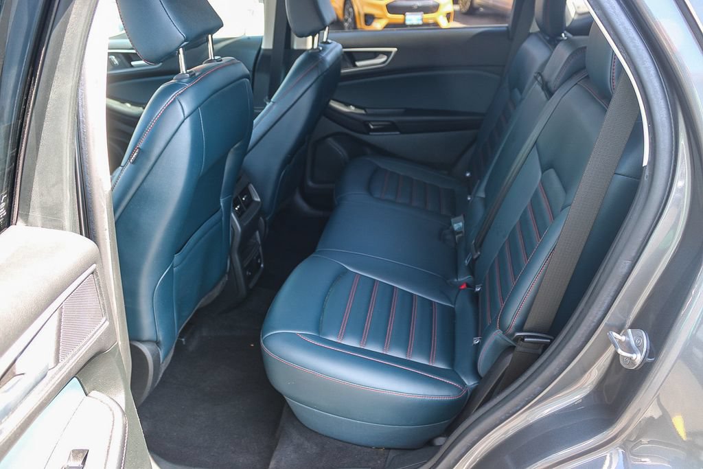 Certified 2023 Ford Edge SEL w/ Sport Appearance Package AWD/4WD image 20