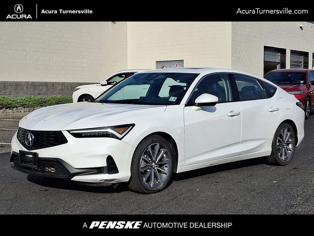 Used 2023 Acura Integra
