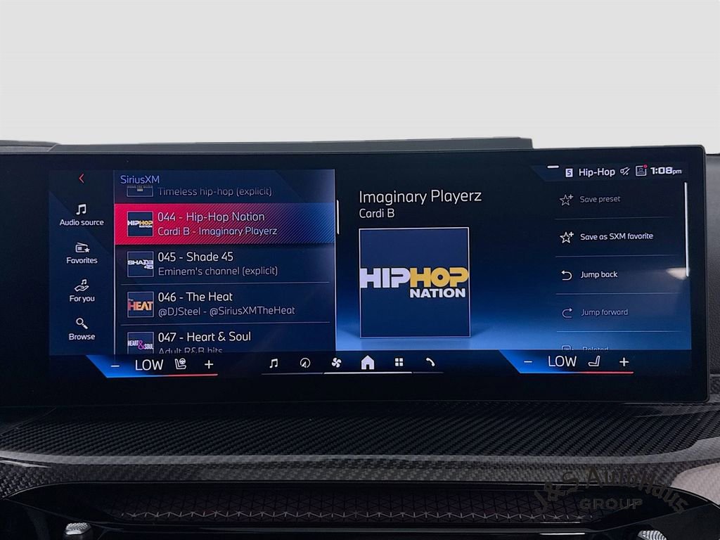 Used 2025 BMW M340i xDrive w/ Premium Package image 17