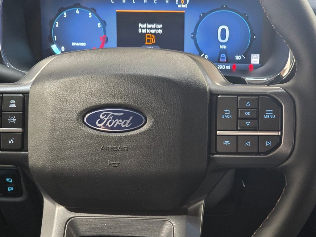 New 2026 Ford F150 Lariat w/ Equipment Group 502A High image 24