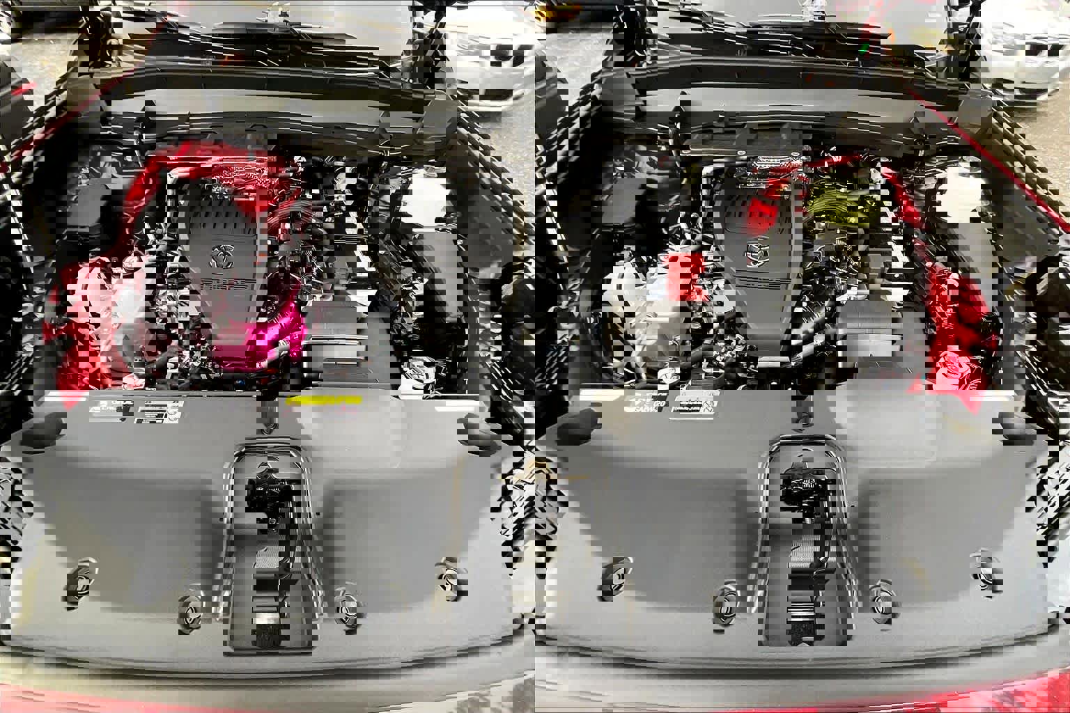 New 2026 Toyota Grand Highlander Platinum image 16