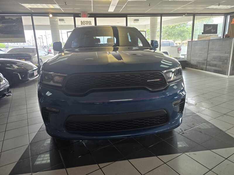 Used 2021 Dodge Durango GT AWD/4WD image 3
