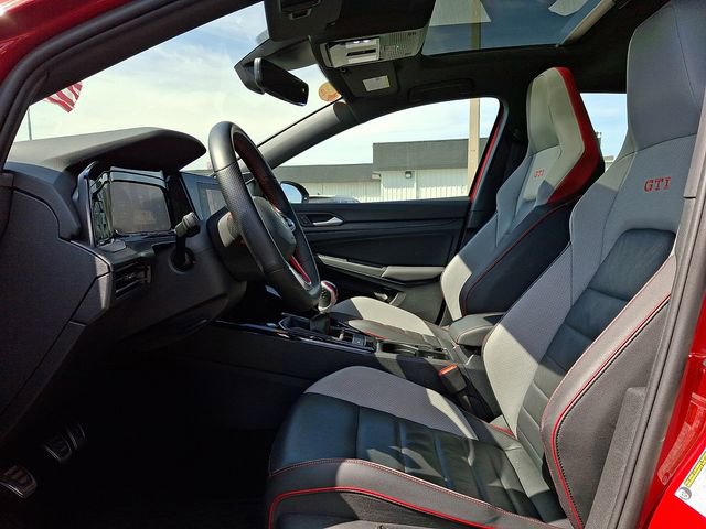 Used 2024 Volkswagen GTI SE FWD image 13