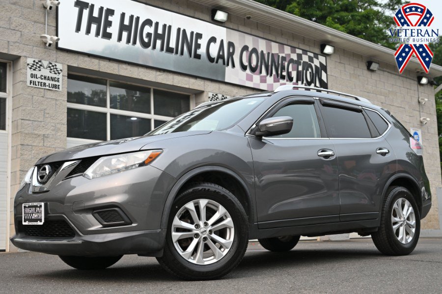Used 2015 Nissan Rogue SV